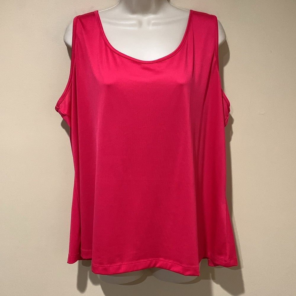 Ashley Stewart top